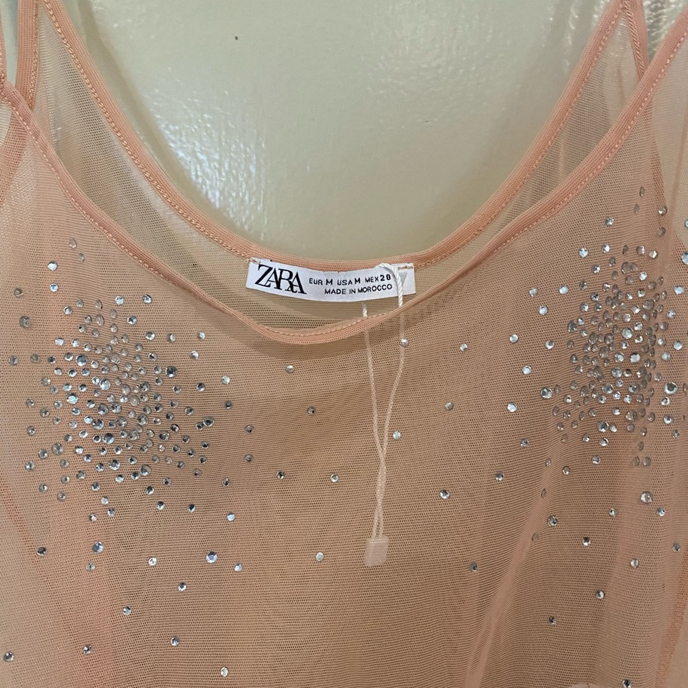 Zara body suit